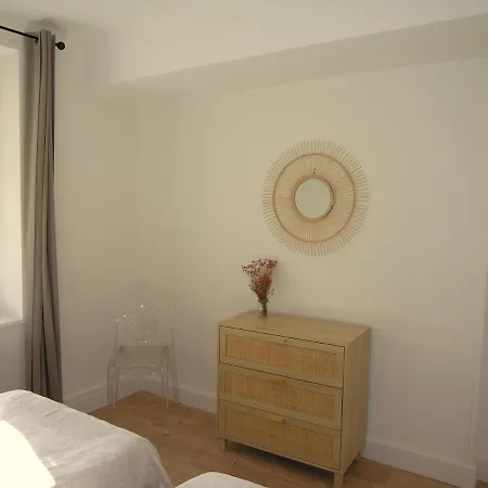 L'annexe Du Prieuré Сasa de vacaciones