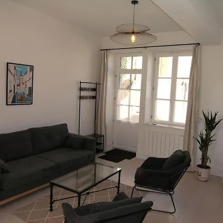 L'annexe Du Prieuré Сasa de vacaciones