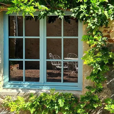 L'annexe Du Prieuré Сasa de vacaciones *