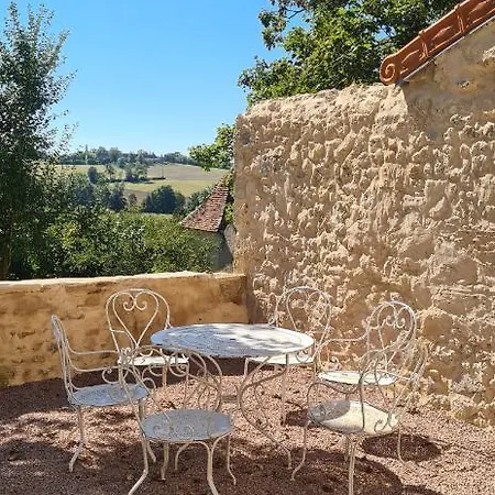 L'annexe Du Prieuré Сasa de vacaciones Besson