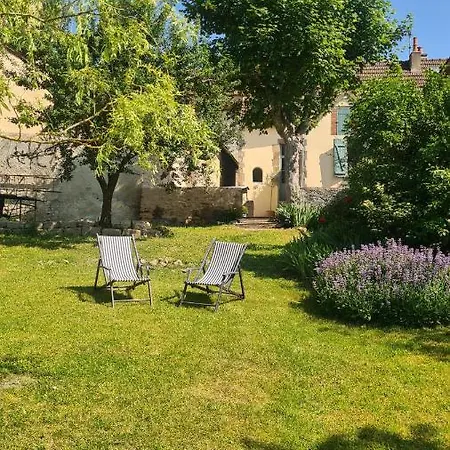 Сasa de vacaciones L'annexe Du Prieuré