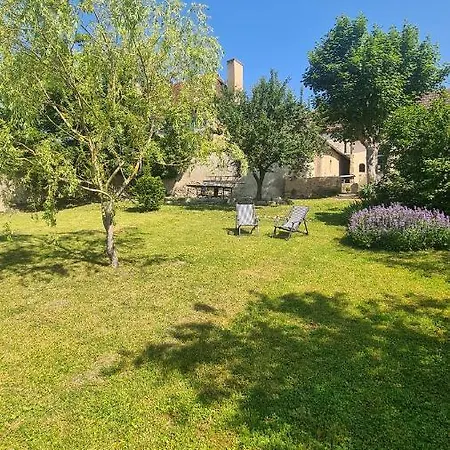 Сasa de vacaciones L'annexe Du Prieuré *